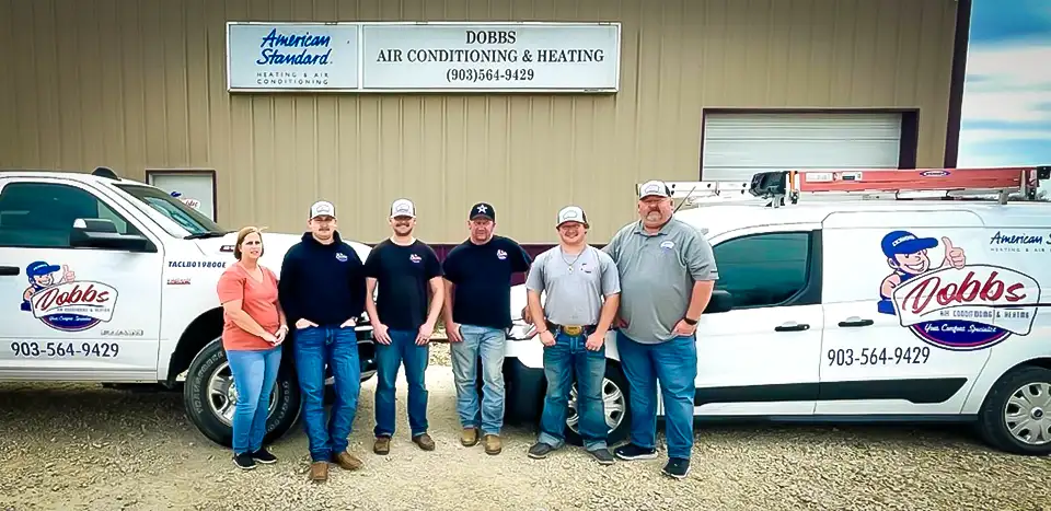 Dobbs Air Conditioning & Heating provides AC repair and service in Pilot Point TX since 2005.